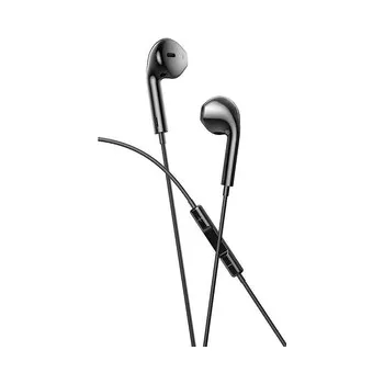 Hands Free XO-EP72, USB Typ C, s mikrofonem, barva černá