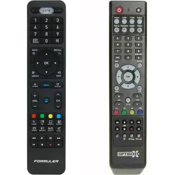 Originální dálkové ovladání OPTIBOX KOALA