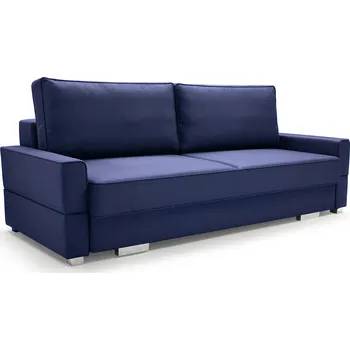 Pohovka Falco Rozkládací pohovka Světlana, tmavě modrá Malmo 79