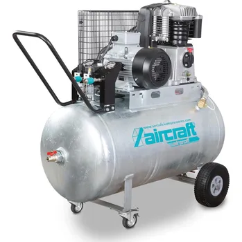 Kompresor Pístový kompresor Aircraft Airprofi 853/200 P 2018832.2, 400V, 5500W, vzdušník 200l