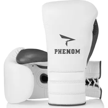 Boxerské rukavice Boxerské rukavice Phenom SG-202 - bílé