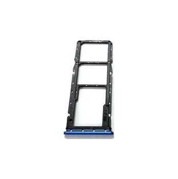 Držák (šuplík) SIM Xiaomi Redmi 9A blue