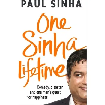 One Sinha Lifetime - Sinha, Paul