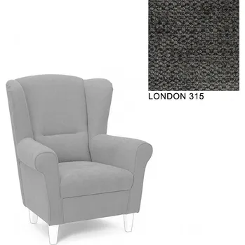 Křeslo Křeslo Ušák AVA JIM LONDON 315