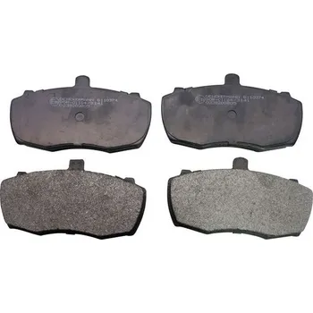 Brzdová destička Sada brzdových destiček, kotoučová brzda, , 1502023, GBP272, RTC3348, STC2950, DENCKERMANN, B110374