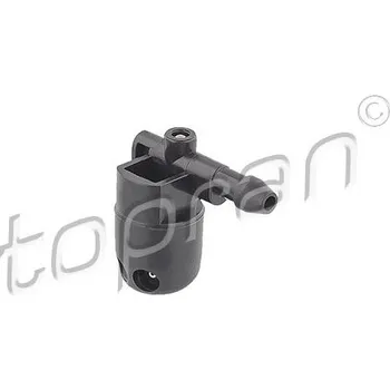 Tryska ostřikovače, čištění skel, , TOPRAN, 205 762