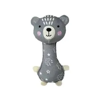 plyšák Zabawka z dźwiękiem niedźwiadek 17cm