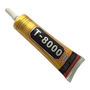 Lepidlo T-8000 50ml - Clear