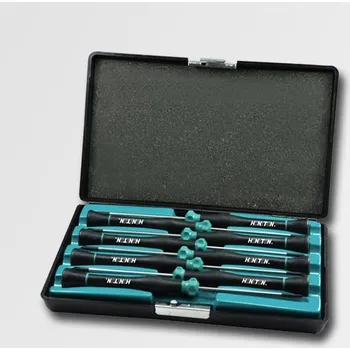 Šroubovák HONITON Sada mini šroubováků 8 dílů | TRX - HW130-0908