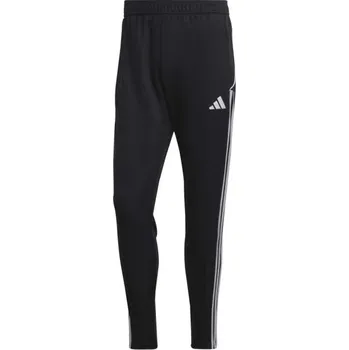 Pánské oblečení Pánské fotbalové tepláky adidas TIRO 23 PANTS M Černá, Bílá