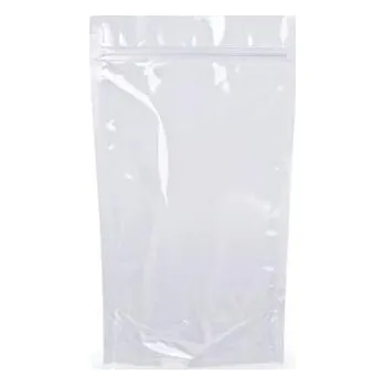 Sáček Doypack transparentní PET/PE 5000ml 100ks