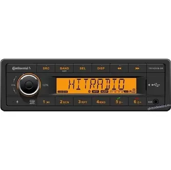 Autorádio Continental TR7423UB-OR 24V - MP3 autorádio s Bluetooth / USB / AUX-IN