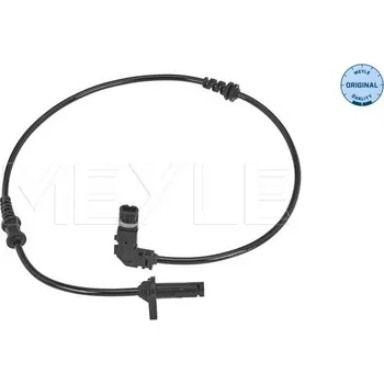 ABS Snímač, počet otáček kol, , 2075400017, A2075400017, MEYLE, 014 899 0078