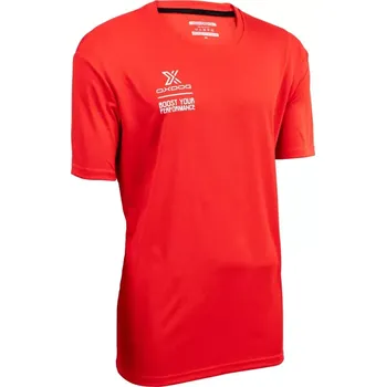 Florbalový dres Oxdog Atlanta II Training Shirt červená L