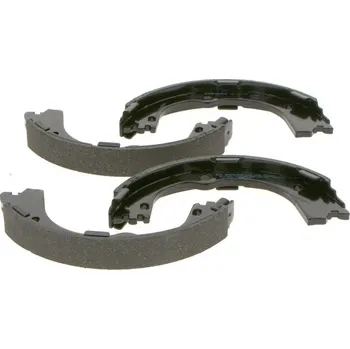 Brzdová čelist Sada brzdových čelistí, parkovací brzda BOSCH 0 986 487 965