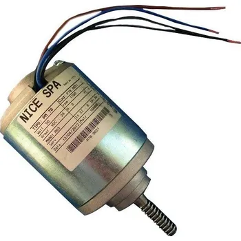 Pohon brány MBA01R03 - motor pro HYPPO