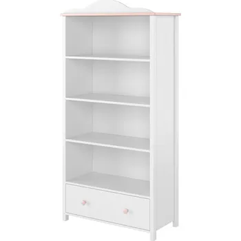 regál Policový regál POLONA 02 se zásuvkou