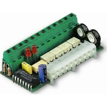 Pohon brány NICE PIU - rozšiřující karta pro Robo, Tub