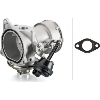 Ventil palivového systému AGR-Ventil, , 070128070B, 070128070E, HELLA, 6NU 010 171-881