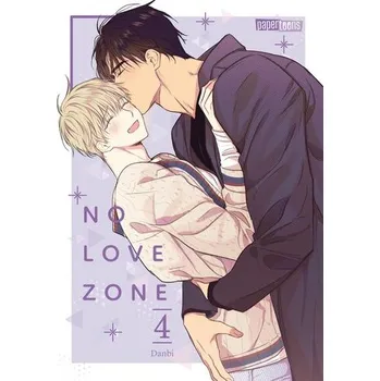 Komiks pro dospělé No Love Zone 04 - Lee, Danbi