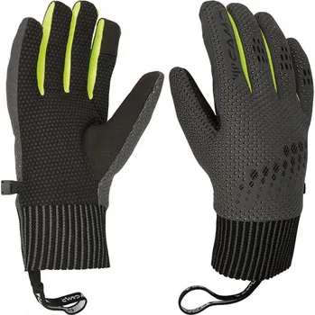 Rukavice Camp K Warm Barva: Grey / Black, Velikost: XL