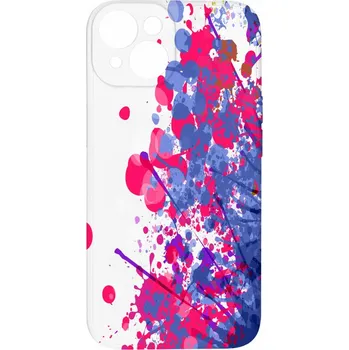 Pouzdro na mobilní telefon Kryt Abstrakce pro iPhone 15