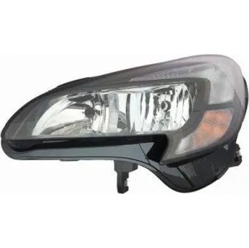 Přední světlomet LORO Světlomet LOR 442-1186RMLDEM2