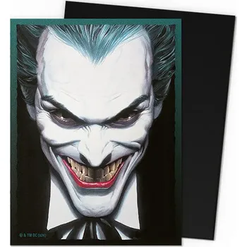 Příslušenství k deskovým hrám Obaly na karty Dragon Shield Matte Art Sleeves – The Joker - 100 ks