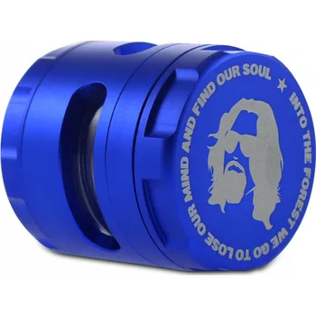 Super Puff Drtička 5-dílná 61mm Barva: Modrá