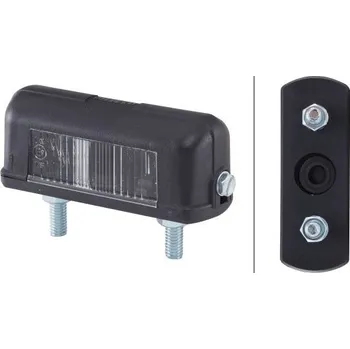 Osvětlení SPZ Osvětlení SPZ, , HELLA, 2KA 357 014-001