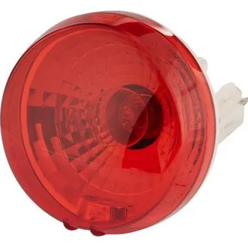 Zadní světlomet Mlhové zadní světlo, , 0906512, 504133114, 924508KEV0, E504133114, HELLA, 2NE 965 039-117