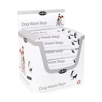 sáček na exkrement Sáčky na psí exkrementy 50ks BUSTER