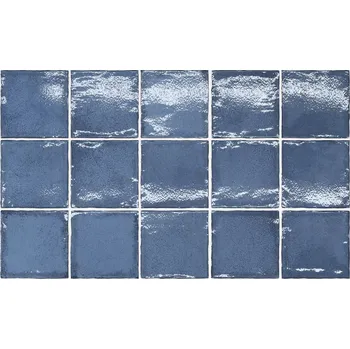 Obklad EQUIPE ALTEA EQ VEN027602 10 x 10 x 1 modrá 0,6 m2