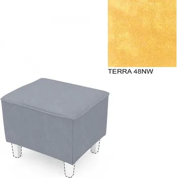 Taburet AVA JIM TAB Čalúnená časť TERRA 48NW TAB