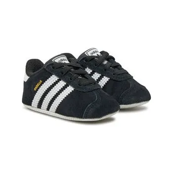 Dámské tenisky adidas Sneakersy Gazelle Crib JI2046 Černá 21