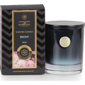 Svíčka ASHLEIGH & BURWOOD Vonná svíčka SIGNATURE - PEONY, 140g