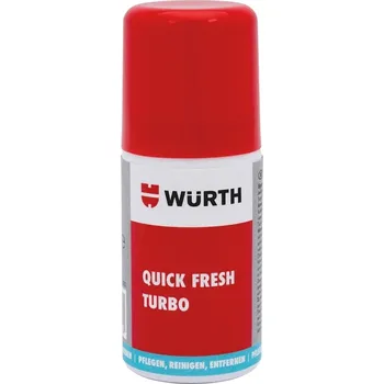 Vůně do auta WÜRTH-Odstraňovač zápachu Quick Fresh Turbo 40 ml