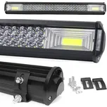 Interlook LB-COB-360W | Pracovní lampa COB | 2x High Power COB 72W | 72 LED CREE 3W