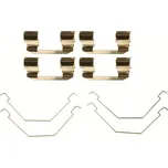 Sada příslušenství, obložení kotoučové brzdy RAP BRAKES 2334/109-1292