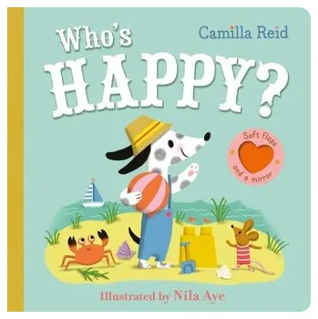 První čtění Who's Happy? - Reid, Camilla