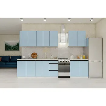 Kuchyňská linka Kuchyňská linka 260 REANA surf blue