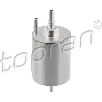 Palivový filtr Palivový filtr, , 4F0201511C, 4F0201511E, TOPRAN, 110 307