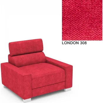 Křeslo Křeslo AVA TEMPO 1ALR LONDON 308