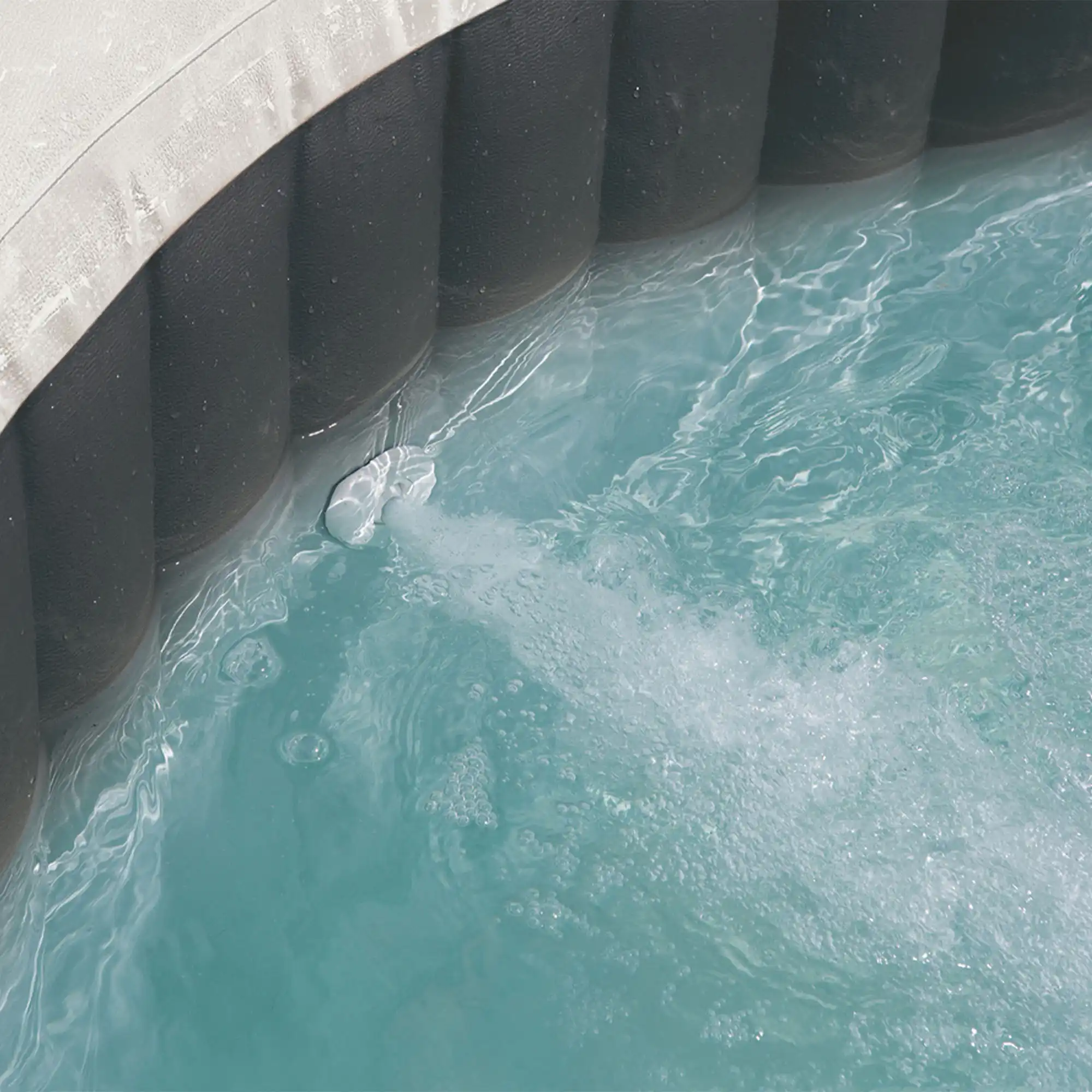 foto Vířivka Intex Pure Spa Jet & Bubble Deluxe Spa 4