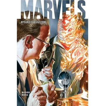 Beletrie pro dospělé Marvels. Wydanie Jubileuszowe - Busiek, Kurt