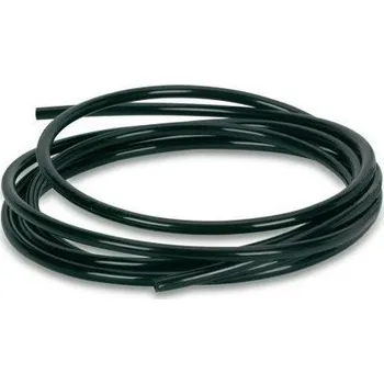 vodní filtr GrowMax Water černá hadička 1/4" (6 mm) - balení 10 m