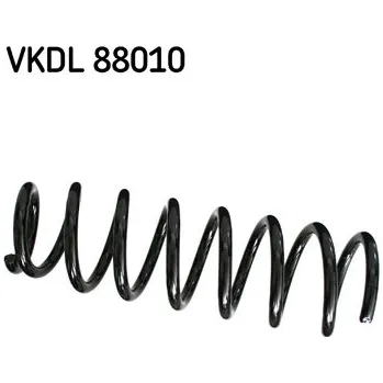 Pružina podvozku, , SKF, VKDL 88010