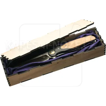 Kapesní nůž Krabička na nůž 11cm Velikost: L