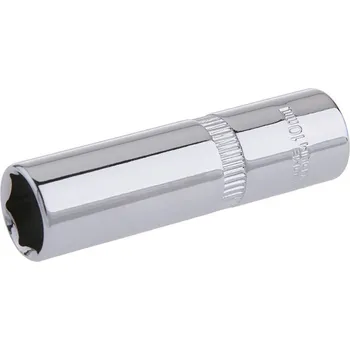 Hlavice 1/4" -10x50mm prodloužená CrV FESTA