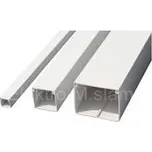 lišta LV 60x40 bílá D1043K